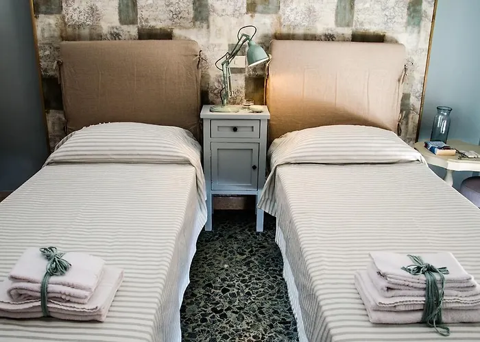 Guelio Al Massimo Suites&breakfast Gasthof