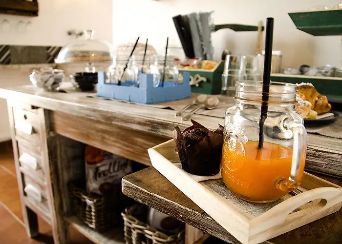 Guelio Al Massimo Suites&breakfast Gasthof