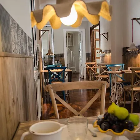 Pensjonat Guelio Al Massimo Suites&breakfast