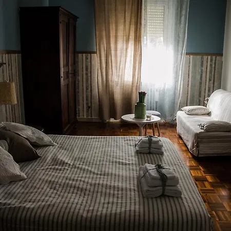 Guelio Al Massimo Suites&breakfast パレルモ