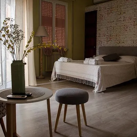 Pensión Guelio Al Massimo Suites&breakfast Palermo