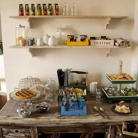 Guelio Al Massimo Suites&breakfast 4*