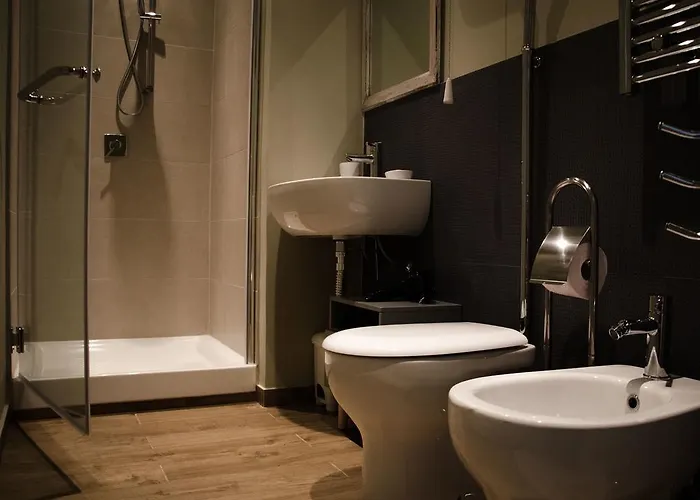 Guelio Al Massimo Suites&breakfast 4*