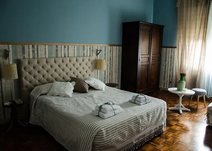 Guelio Al Massimo Suites&breakfast 4*