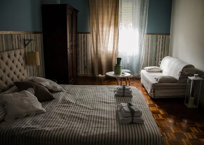 Guelio Al Massimo Suites&breakfast Palermo