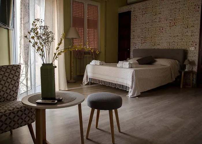 Penzion Guelio Al Massimo Suites&breakfast Palermo