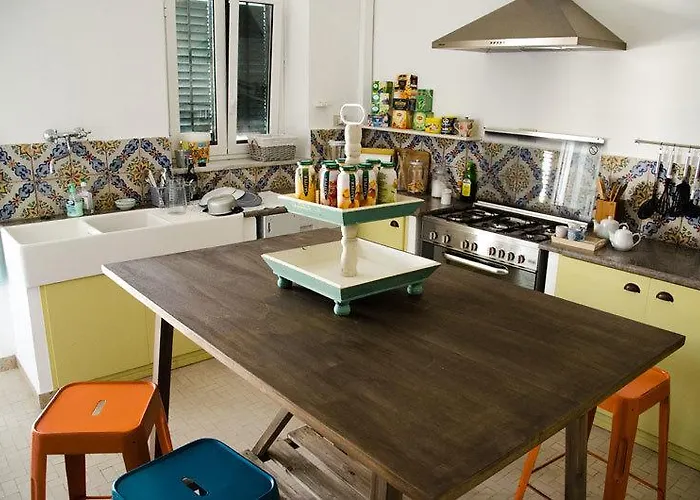 Guelio Al Massimo Suites&breakfast Penzion
