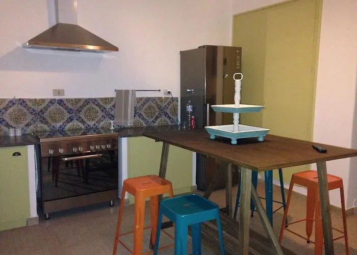 Penzion Guelio Al Massimo Suites&breakfast Palermo