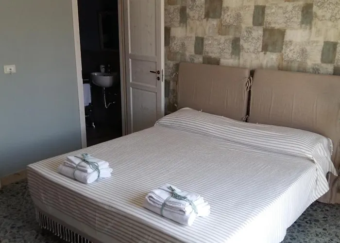 Penzion Guelio Al Massimo Suites&breakfast Palermo