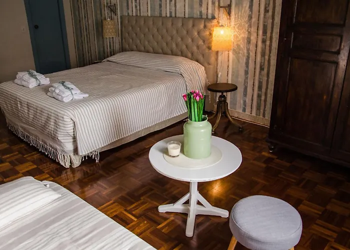 Penzion Guelio Al Massimo Suites&breakfast 4*